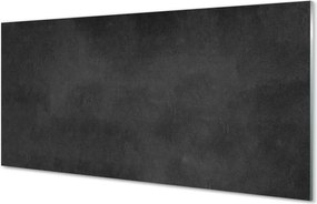 Szklany Panel Industrialna Ściana z Betonu