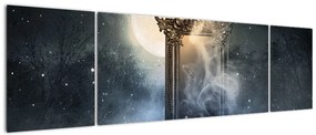 Obraz - Magiczne lustro (170x50 cm)