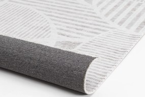 Dywan vintage Dean retro beżowy 230 cm x 320 cm