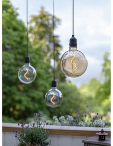 Lampa zewnętrzna LED na baterie ø 12,5 cm Bowl – Star Trading