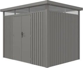 Domek ogrodowy ANNA C, 222 x 294 x 230 cm, metal