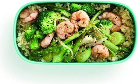 Lunchbox z podziałką To Go – Lékué