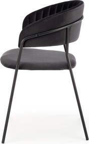 Krzesło do jadalni z podłokietnikami K426