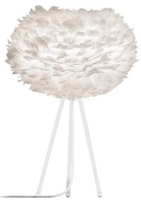 Biały abażur ø 45 cm Eos medium – UMAGE