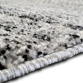 Dywan nowoczesny Lara jodełka szary 200 cm x 290 cm