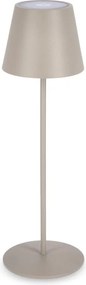 Zewnętrzna lampa stołowa LED na USBø 12 cm Etna – Bizzotto