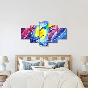Obraz - Dotyk (125x70 cm)