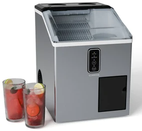 Klarstein Bullet Ice kostkarka do lodu, 15 kg lodu dziennie