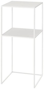 Stalowy stolik 35x35 cm Fera – Blomus