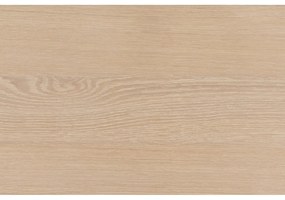 Okrągły rozkładany stół z blatem w dekorze dębu ø 120 cm A-Line – Actona