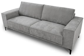 Jasnoszara sofa 224 cm Copenhagen – Scandic