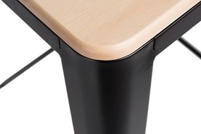Hoker Paris Wood sosna naturalna 75 cm