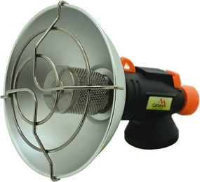 Cattara Ogrzewacz gazowy na kartusze z zapalniczką