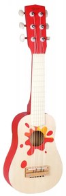 Gitara drewniana dla dzieci akustyczna classic world