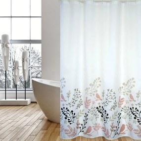 Zasłona prysznicowa 180x200 cm Brids – MSV