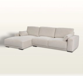 Sofa Silkeborg crème white lewa