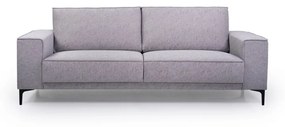 Jasnoszara sofa 224 cm Copenhagen – Scandic