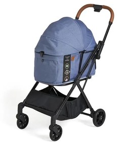 Fikago - Wózek dla psów i kotów FTG Blue Note