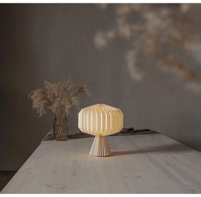 Kremowy abażur ø 30 cm Honeycomb – Star Trading