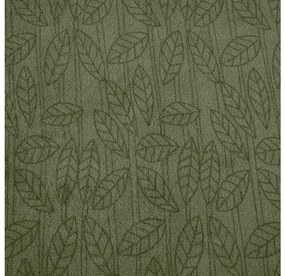 PrzytulneMieszkanie.pl Prześcieradło z mikropluszu GRENA 160x200 cm zielone
