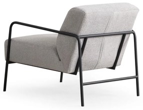 Fotel Eti Bergere Grey