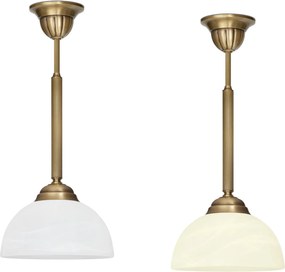 Lampa klasyczna mosiężna B-S1C