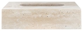 Kamienny pojemnik na chusteczki Travertine – Mette Ditmer Denmark