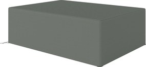 Outsunny Pokrowiec na meble ogrodowe odporny na zimę, wodoodporny, plandeka ochronna Oxford 275 x 205 x 90 cm Ciemnoszary | Aosom PL