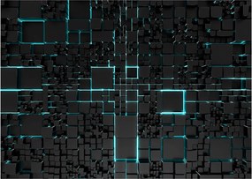 Obraz - Interfejs technologiczny (70x50 cm)