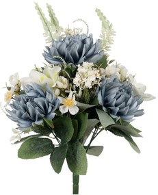 Sztuczny kwiat (wysokość 48 cm) Azul – Ixia