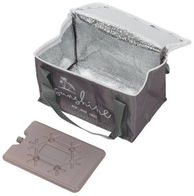 Torba na lunch JALO termiczna, 2,6 l