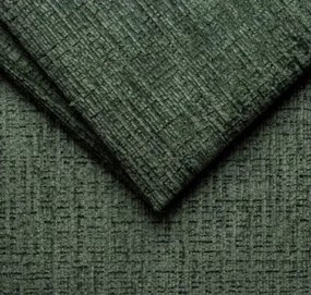 Narożnik SAVIO Lewostronny z Elektryczną Regulacją wolnostojący tkanina KANSAS 22 Zielony WERSAL