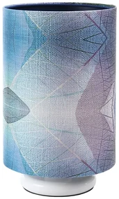 Lampa stołowa BLUE-D-W wielokolorowa/zielona BPS KONCEPT