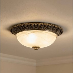 BRILAGI - Lampa sufitowa FRESCO 2xE27/40W/230V Ø 30 cm złota