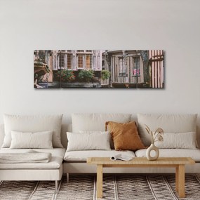 Obraz - Naleśnikarnia (170x50 cm)