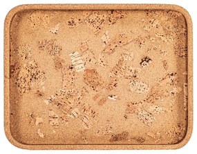 Korkowa taca 32.5x42 cm Querco – ZicZac