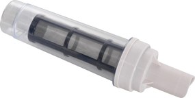 Outsunny Odkurzacz Basenowy Bezprzewodowy - 80min Pracy, 800g, 19L Wody/min, Alu, Ø6x106-162cm - Wydajne Czyszczenie