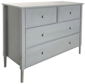 Komoda AVIELA, szary