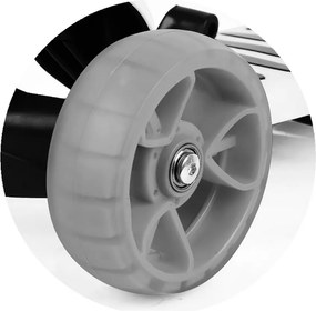 Chipolino Hulajnoga z pałąkiem Kiddy Evo 3w1, Lollipop