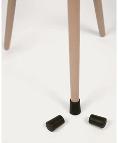 Metalowy kwietnik ø 15 cm (wysokość 28 cm) Apia – Kave Home