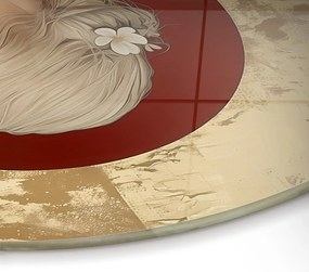 Szklany obraz 70x100 cm Rukia – Styler