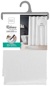 Zasłona prysznicowa 180x200 cm Dotty – douceur d'intérieur