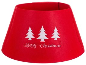 Osłona na stojak choinkowy Merry Christmas – Casa Selección