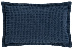Bawełniana poduszka dekoracyjna 30x50 cm Jaipur Chunky Waffle – Pineapple Elephant