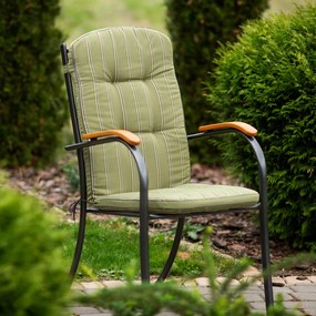Poduszka na krzesło ogrodowe Szafir C033-02SB PATIO