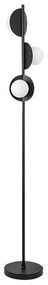 Rabalux 74223 Design lampa podłogowa Jules, G9, 3xmax. 5W, IP20