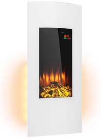 Klarstein Lamington Kominek elektryczny