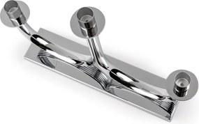 Metalowy świecznik Elana – Zilverstad