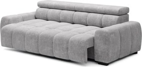 Sofa Kanapa BULL wolnostojąca w tkaninie EDEN 17 WERSAL