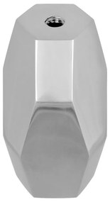 Abażur w kolorze srebra ø 5 cm Brighter Days Hexa – UMAGE